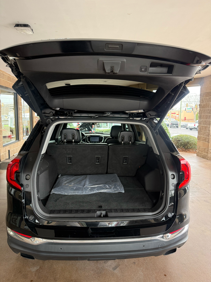 GMC Terrain FWD 4dr SLT 2019