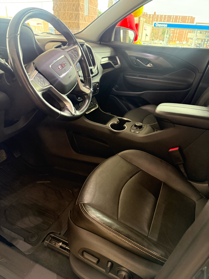 GMC Terrain FWD 4dr SLT 2019