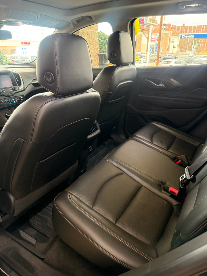 GMC Terrain FWD 4dr SLT 2019