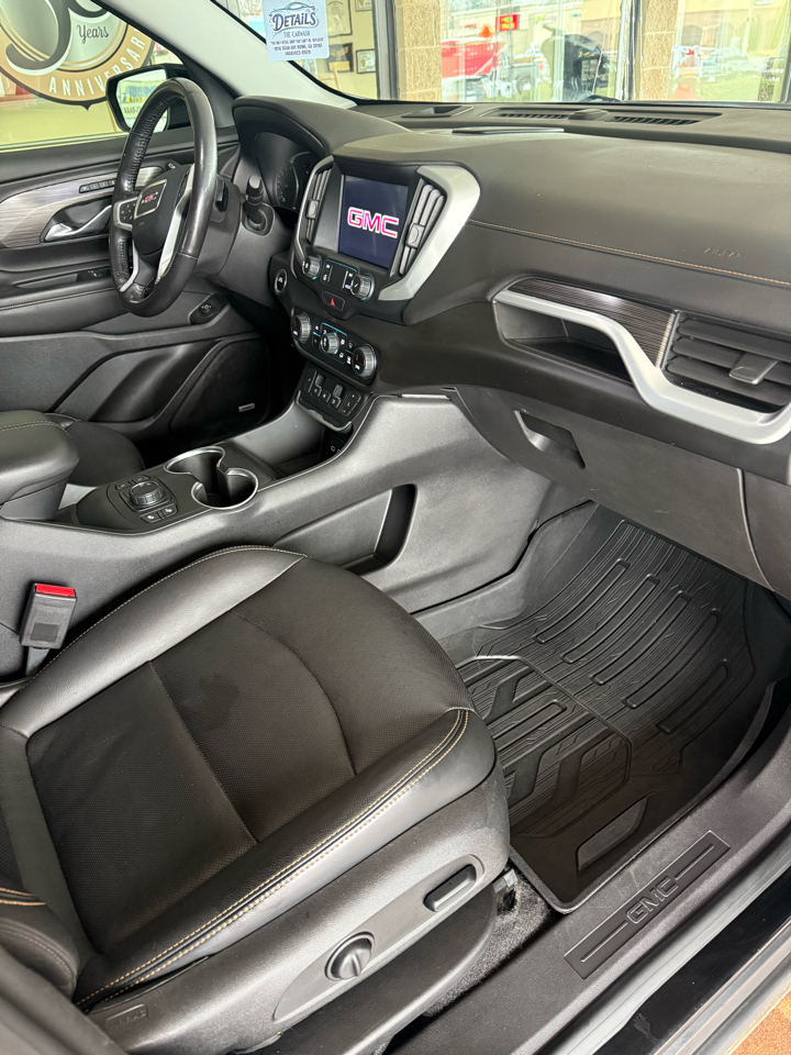 GMC Terrain FWD 4dr SLT 2019