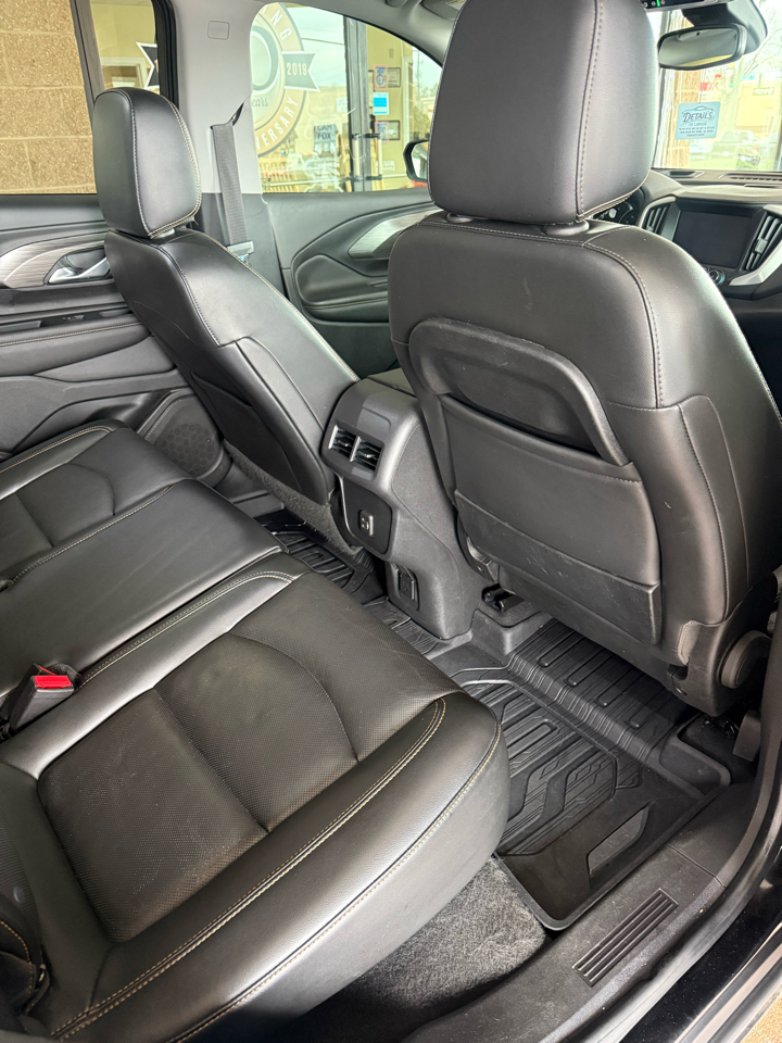 GMC Terrain FWD 4dr SLT 2019