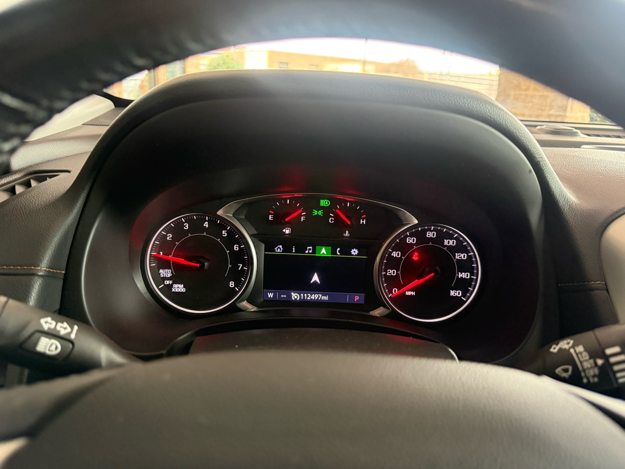 GMC Terrain FWD 4dr SLT 2019