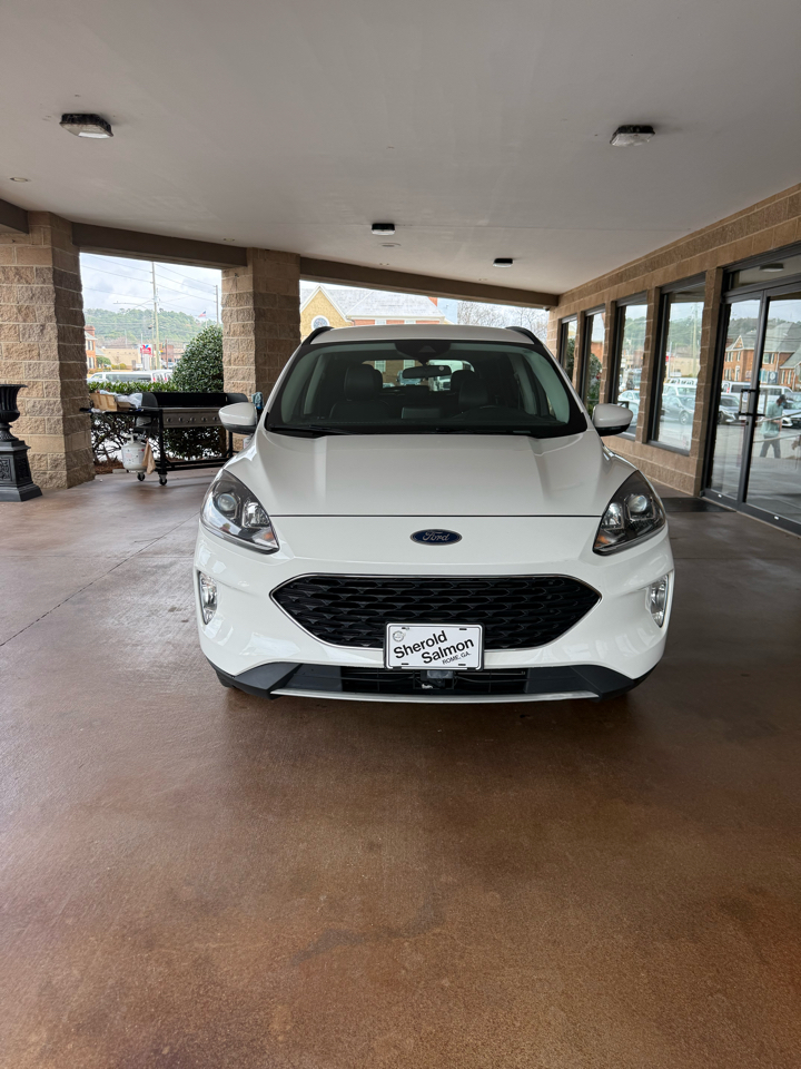 Ford Escape SEL AWD 2021