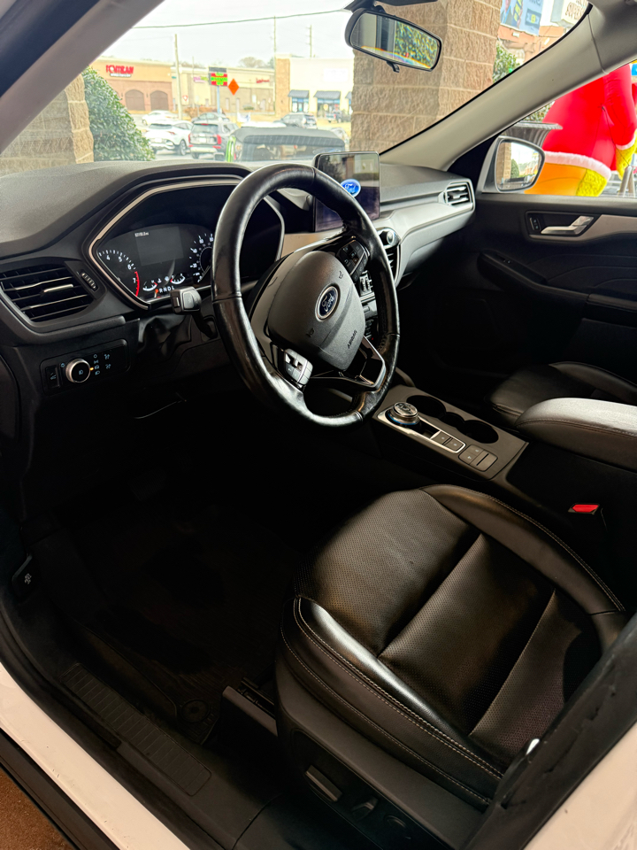 Ford Escape SEL AWD 2021