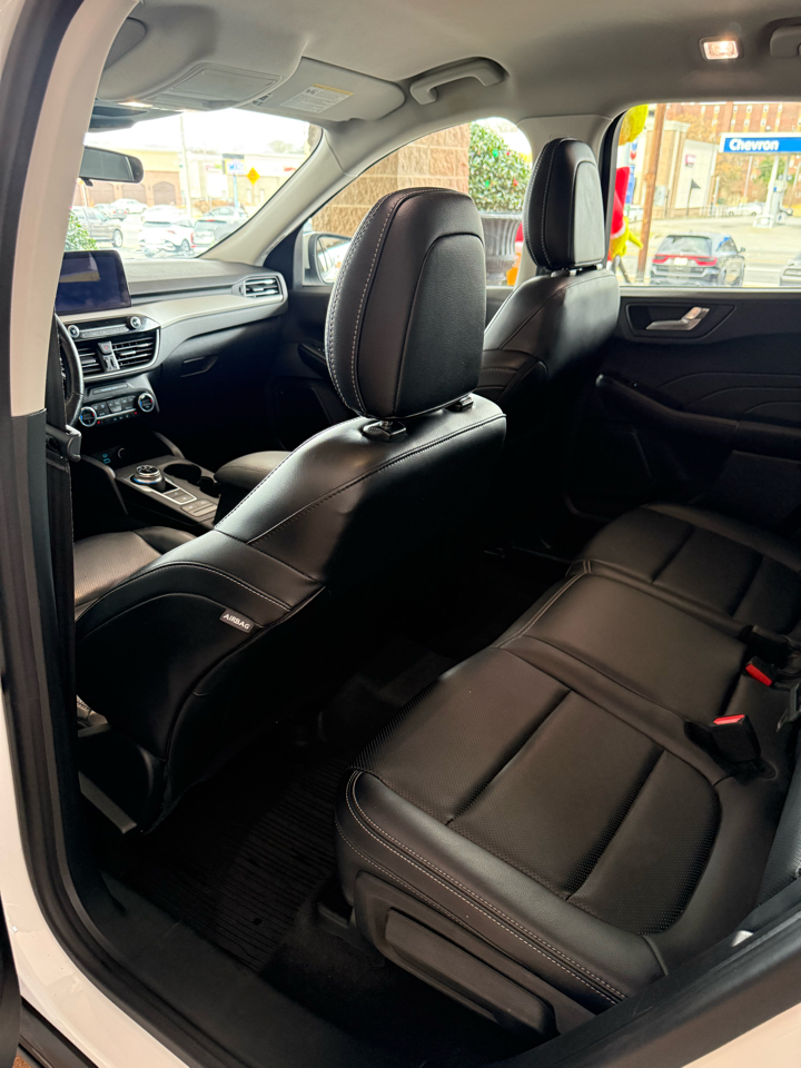 Ford Escape SEL AWD 2021