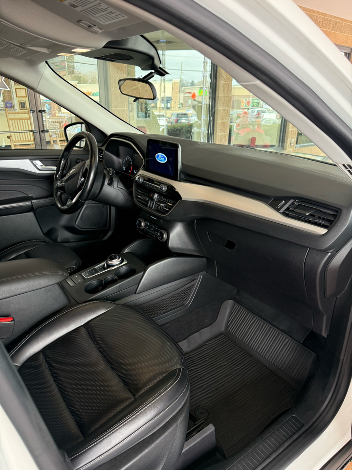 Ford Escape SEL AWD 2021