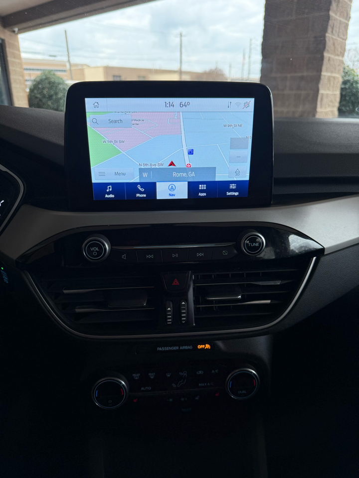 Ford Escape SEL AWD 2021