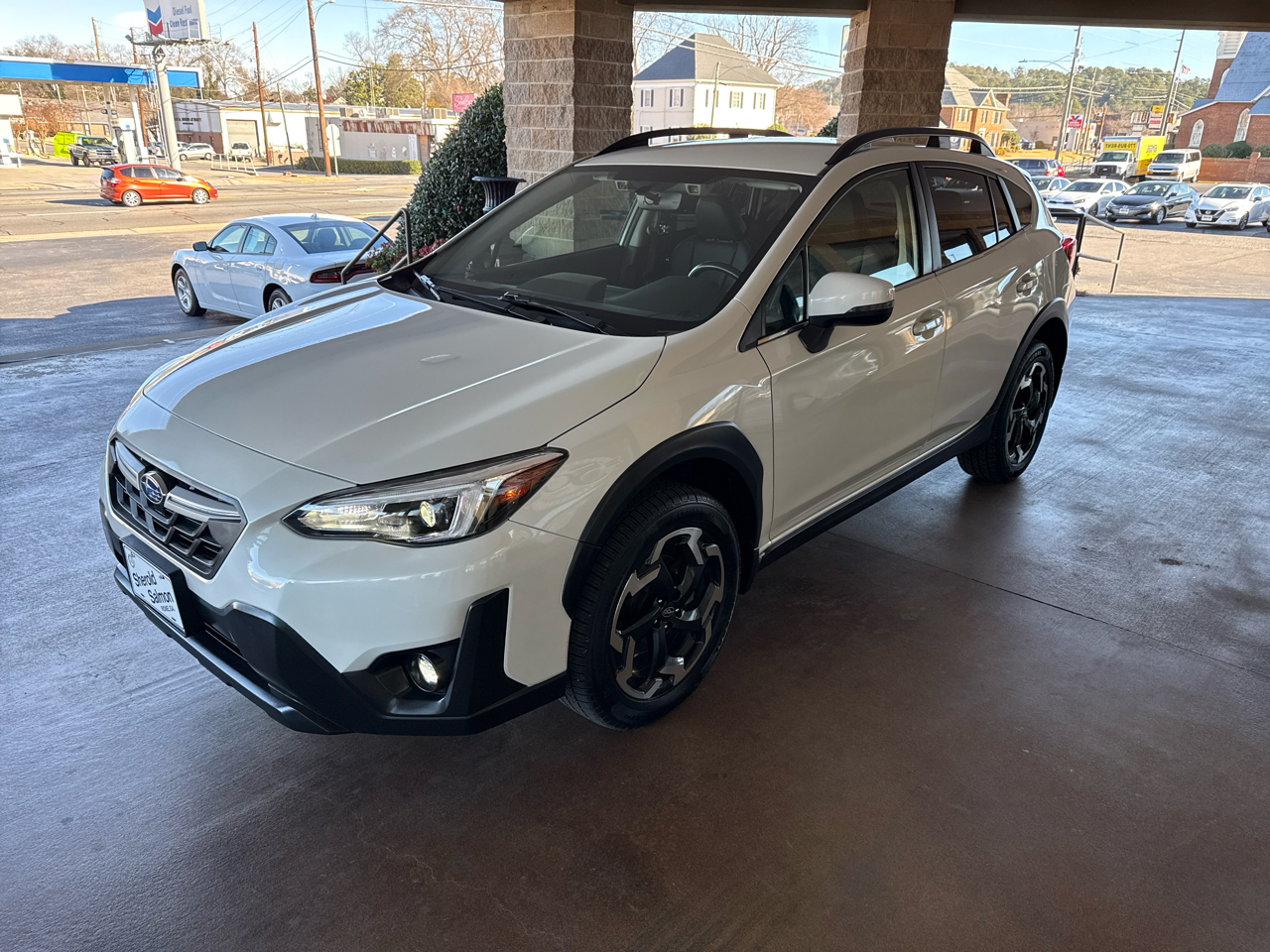 Subaru Crosstrek Limited CVT 2023