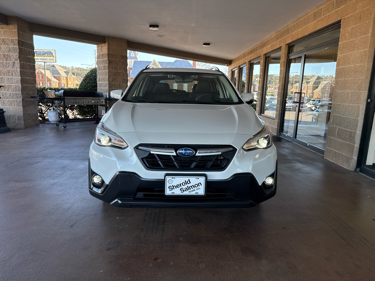 Subaru Crosstrek Limited CVT 2023