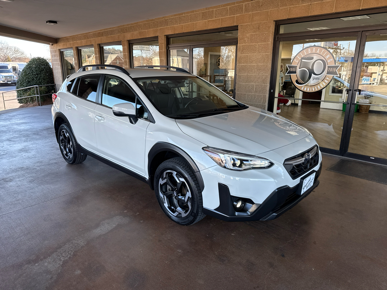 Subaru Crosstrek Limited CVT 2023