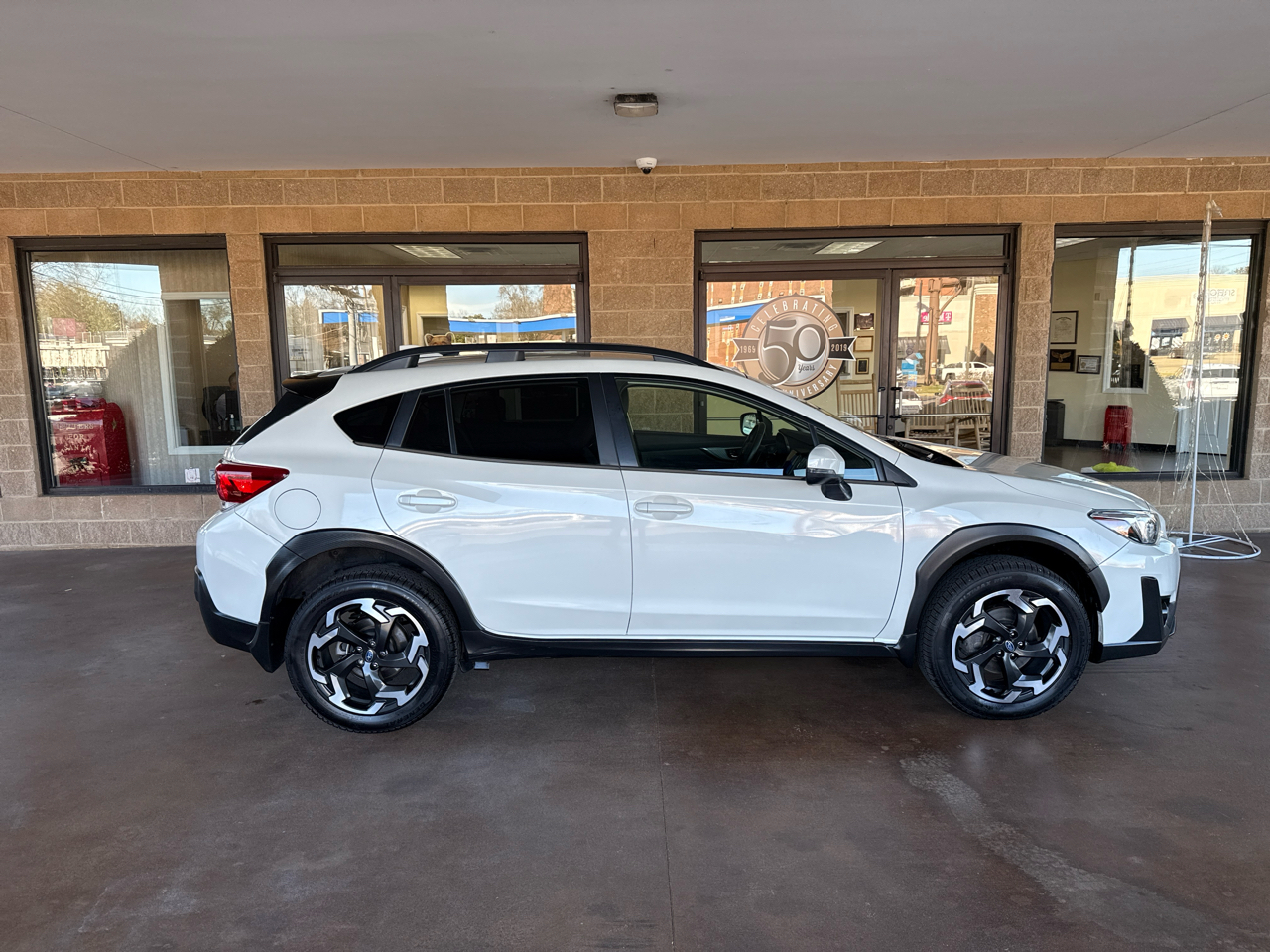 Subaru Crosstrek Limited CVT 2023