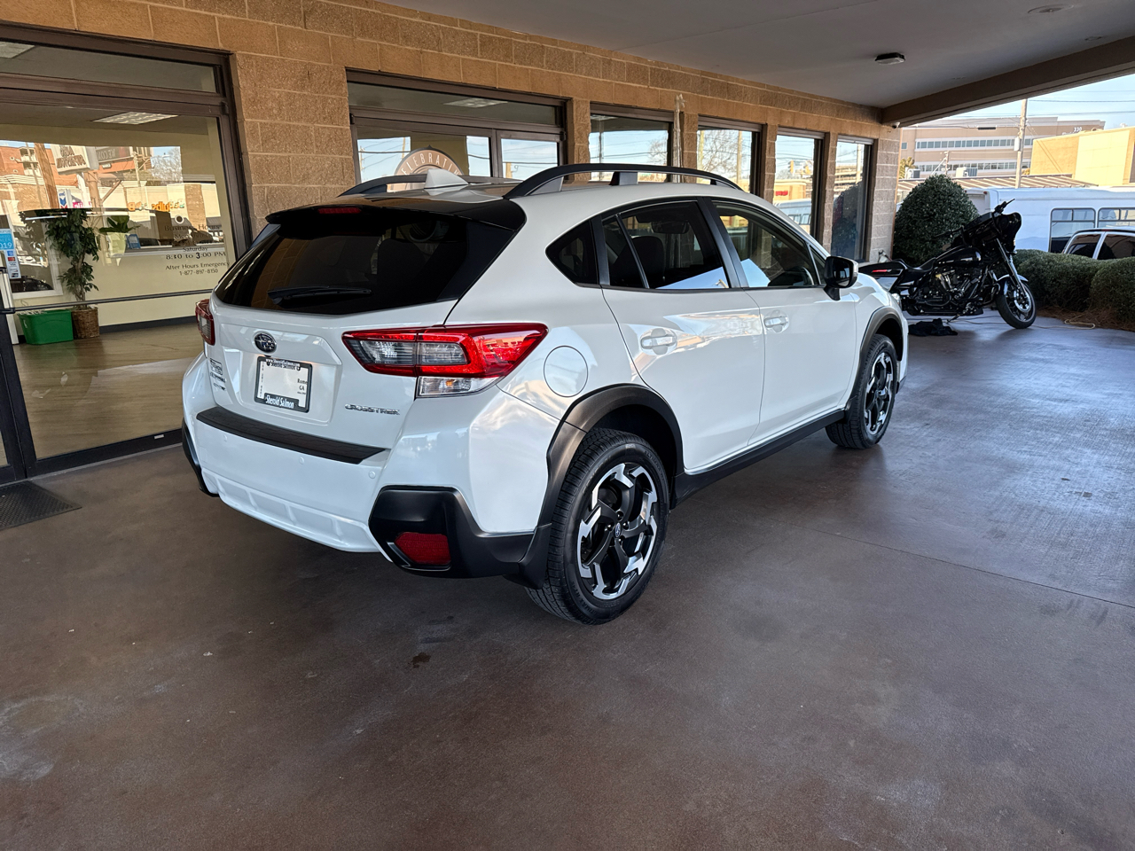 Subaru Crosstrek Limited CVT 2023