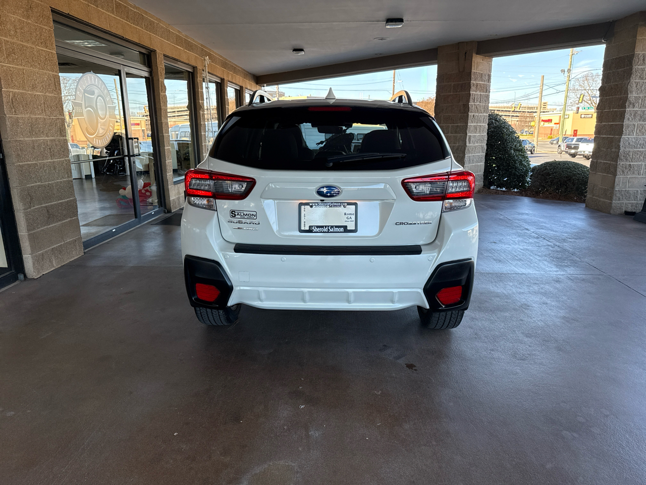 Subaru Crosstrek Limited CVT 2023
