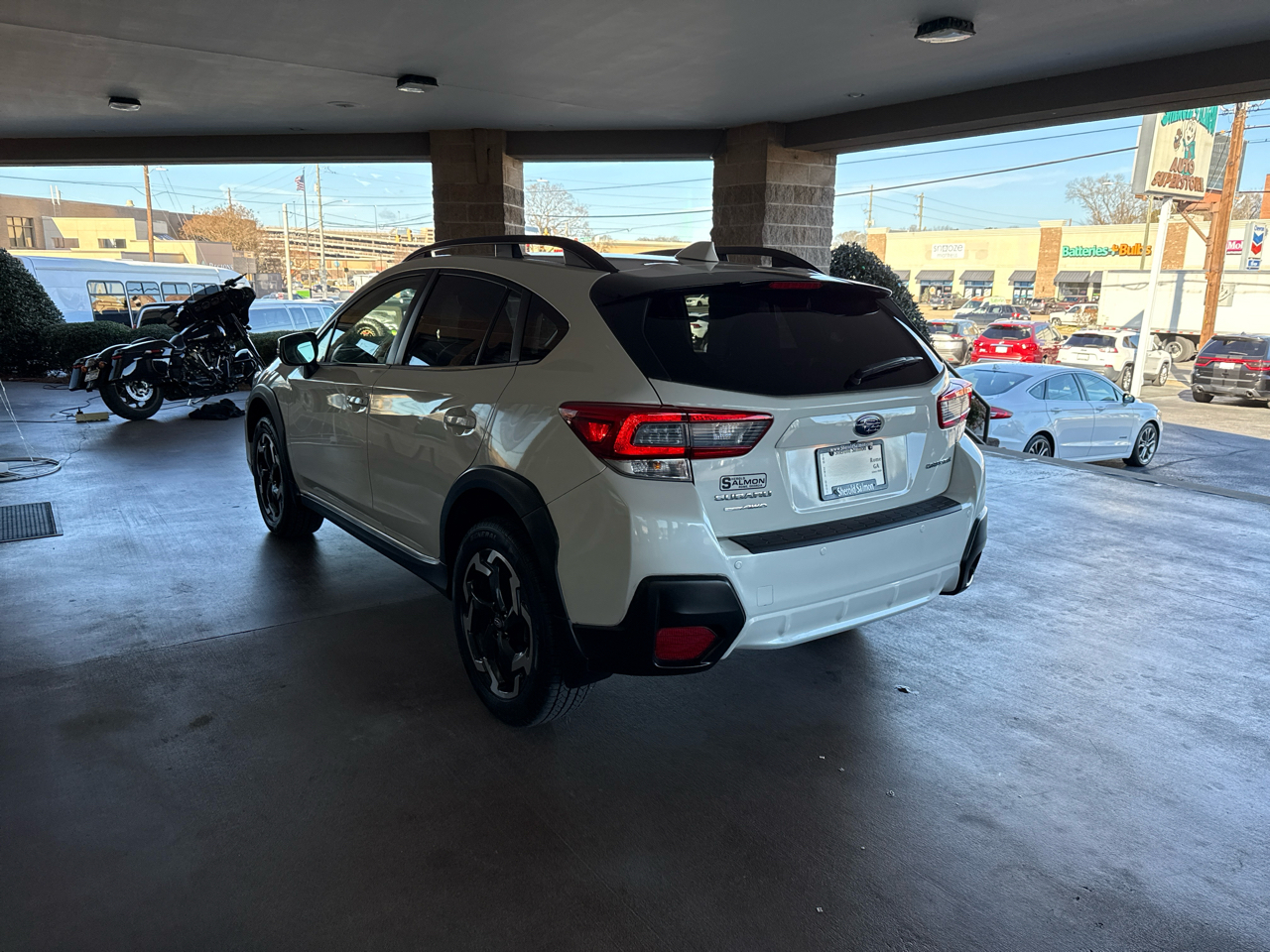 Subaru Crosstrek Limited CVT 2023