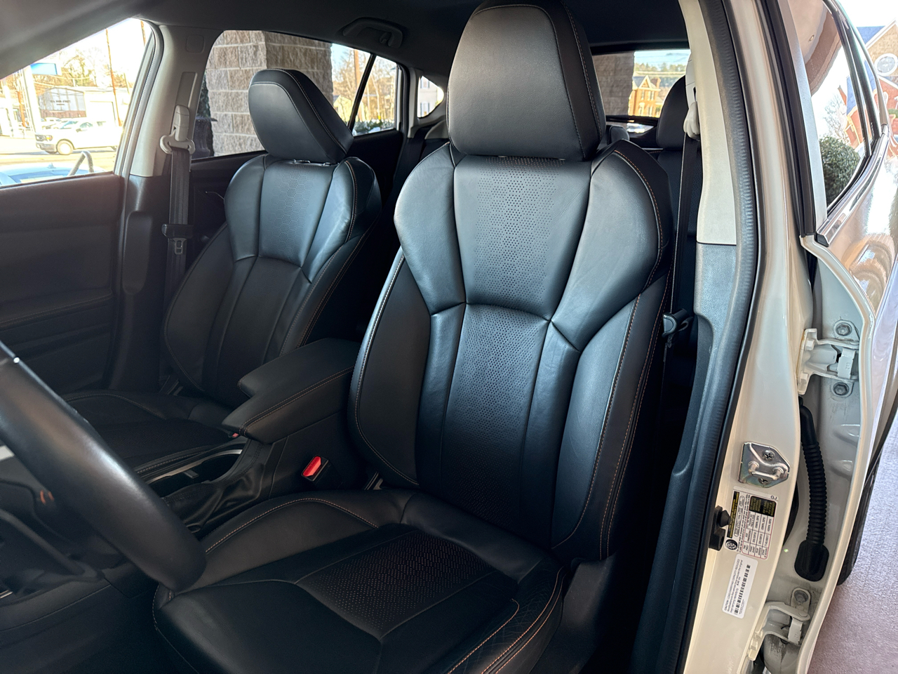 Subaru Crosstrek Limited CVT 2023