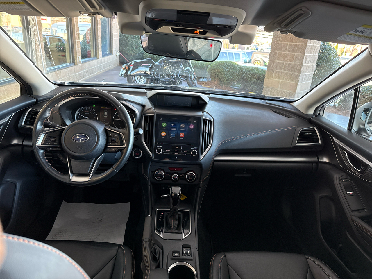 Subaru Crosstrek Limited CVT 2023