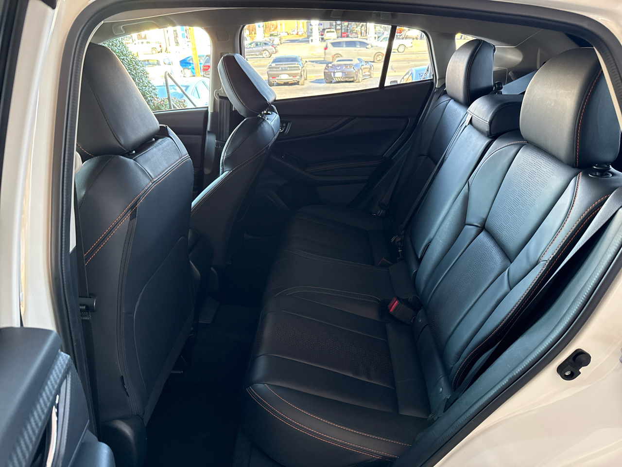 Subaru Crosstrek Limited CVT 2023