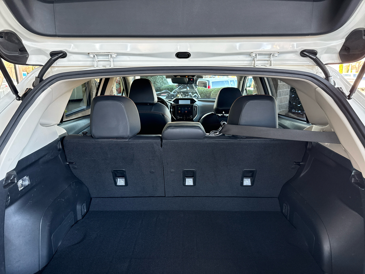 Subaru Crosstrek Limited CVT 2023