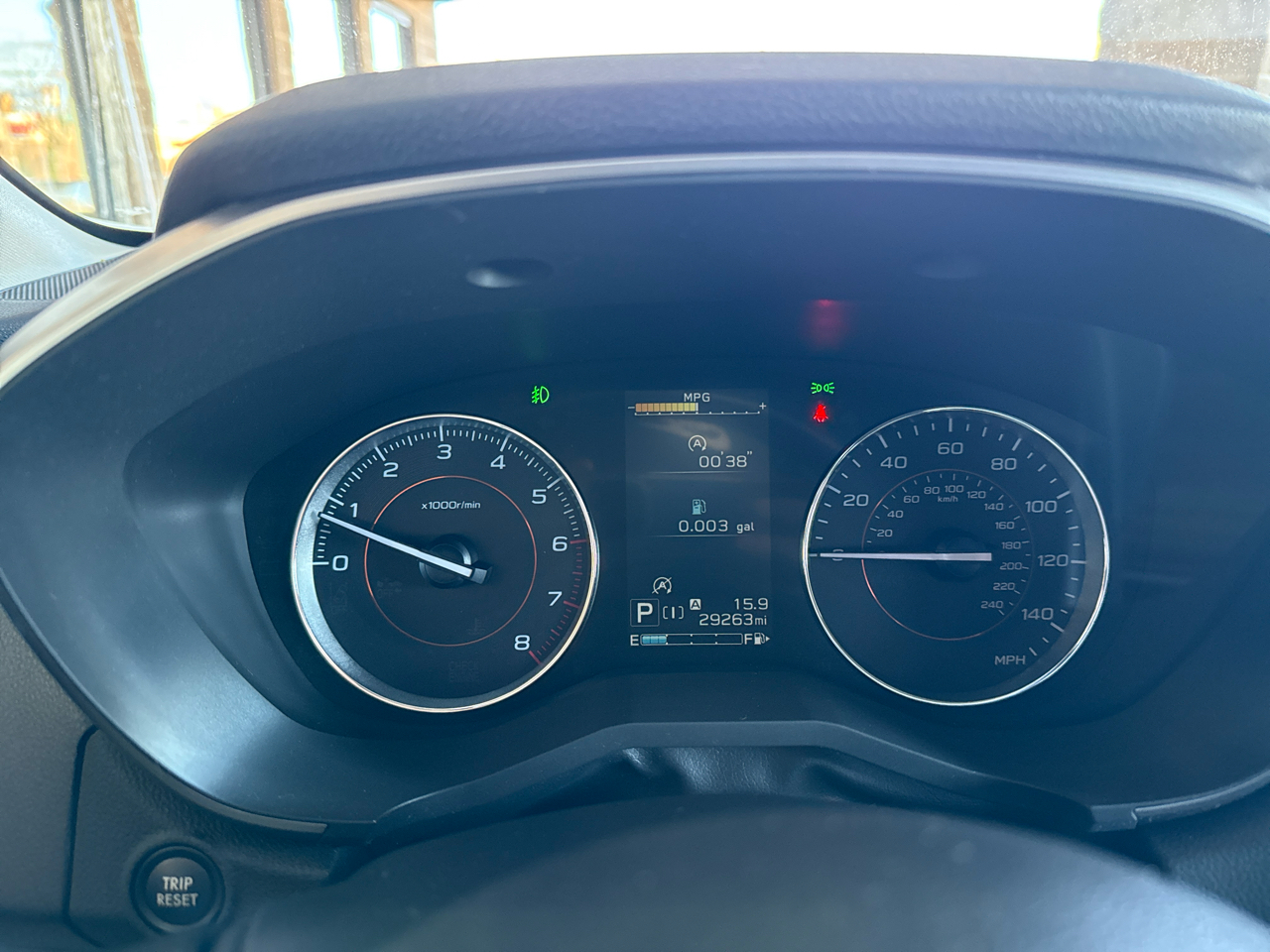 Subaru Crosstrek Limited CVT 2023