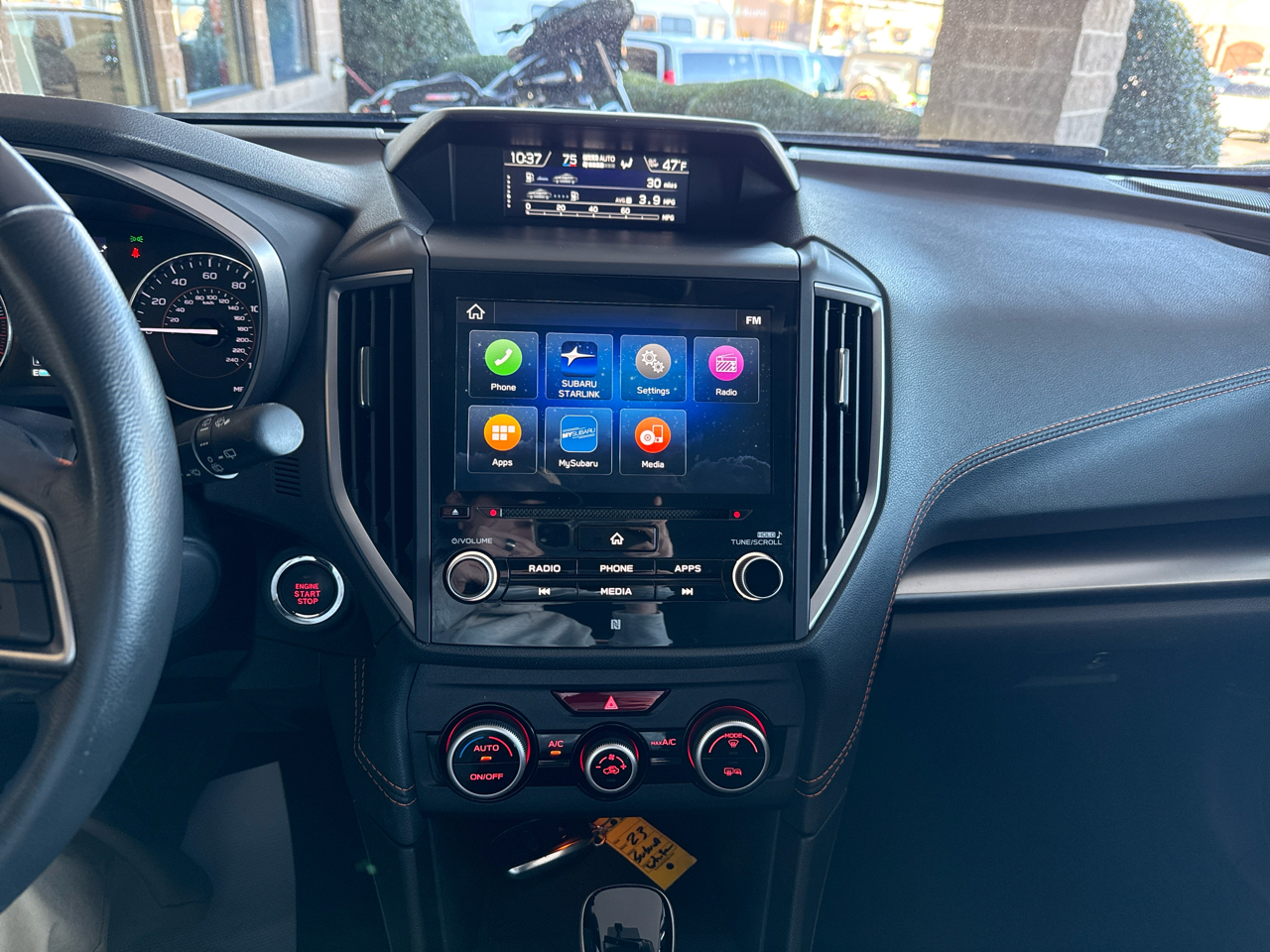 Subaru Crosstrek Limited CVT 2023