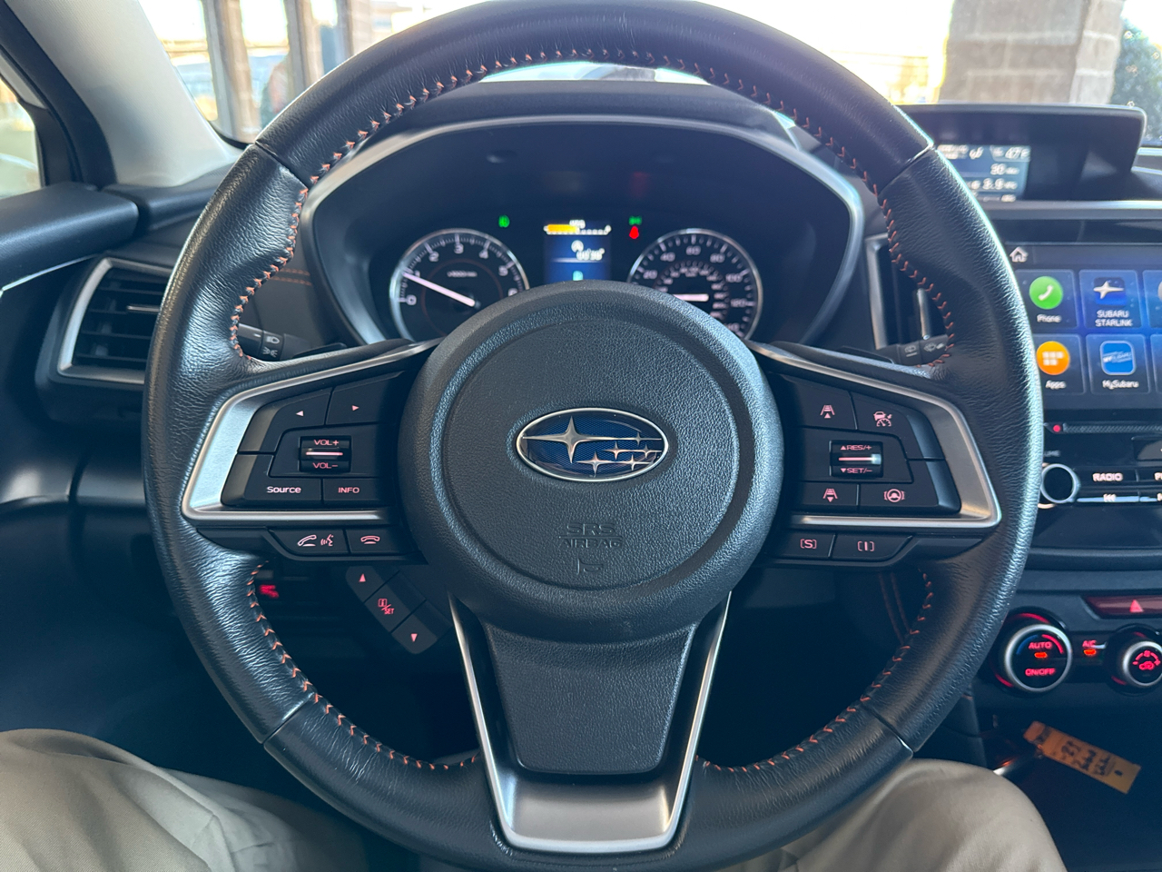 Subaru Crosstrek Limited CVT 2023