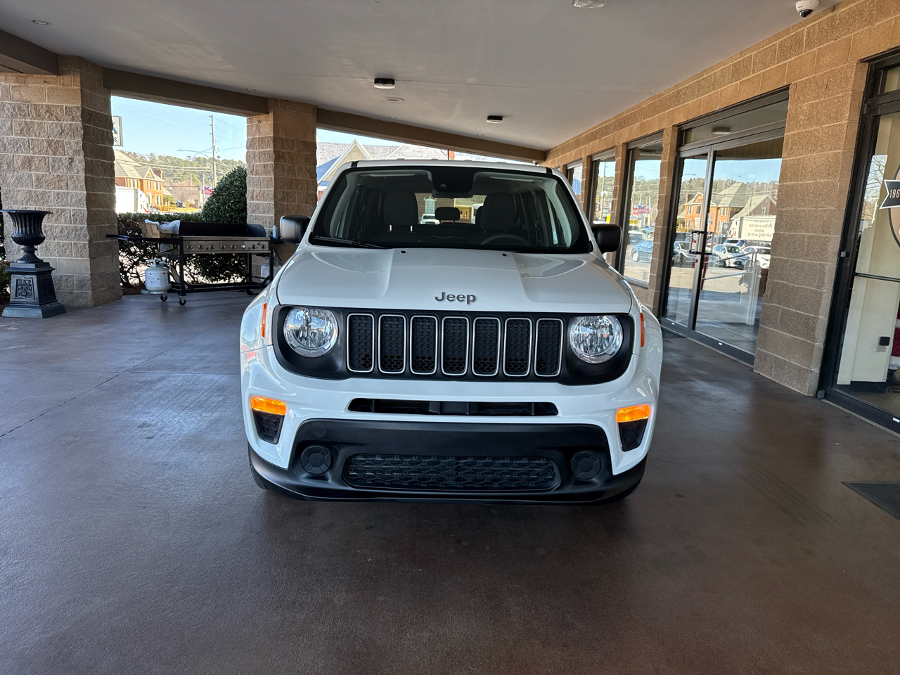 Jeep Renegade Latitude 4x4 2023