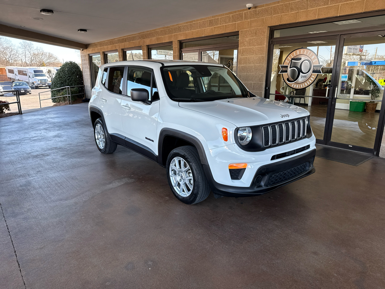 Jeep Renegade Latitude 4x4 2023