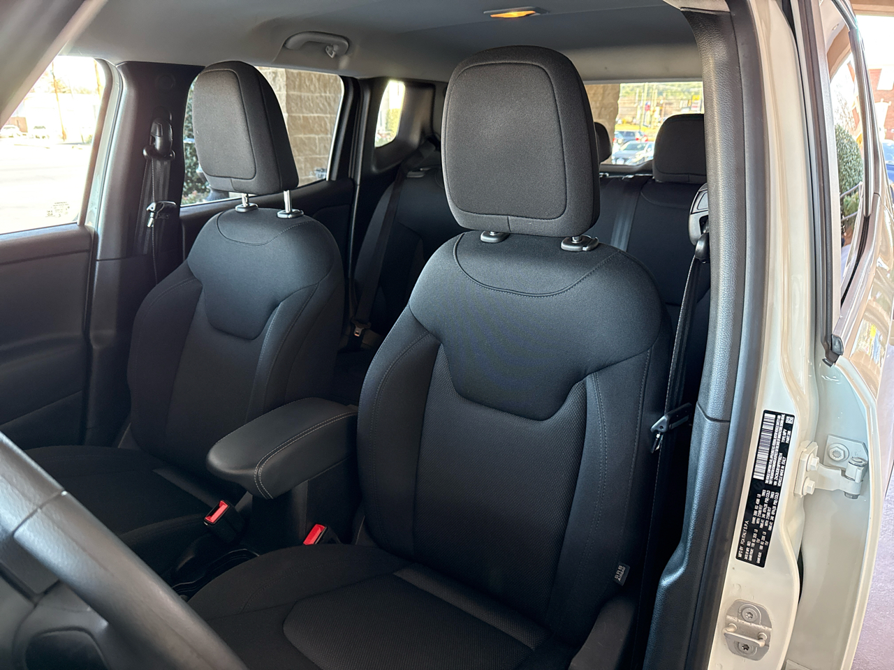 Jeep Renegade Latitude 4x4 2023