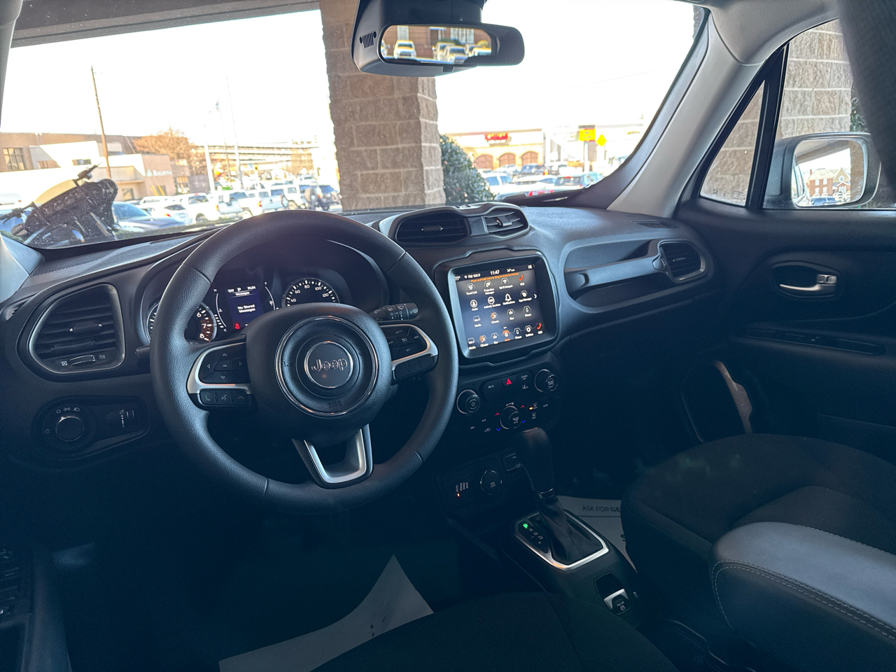 Jeep Renegade Latitude 4x4 2023