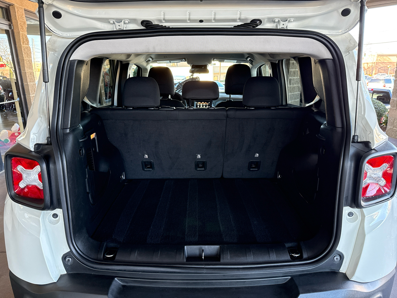 Jeep Renegade Latitude 4x4 2023