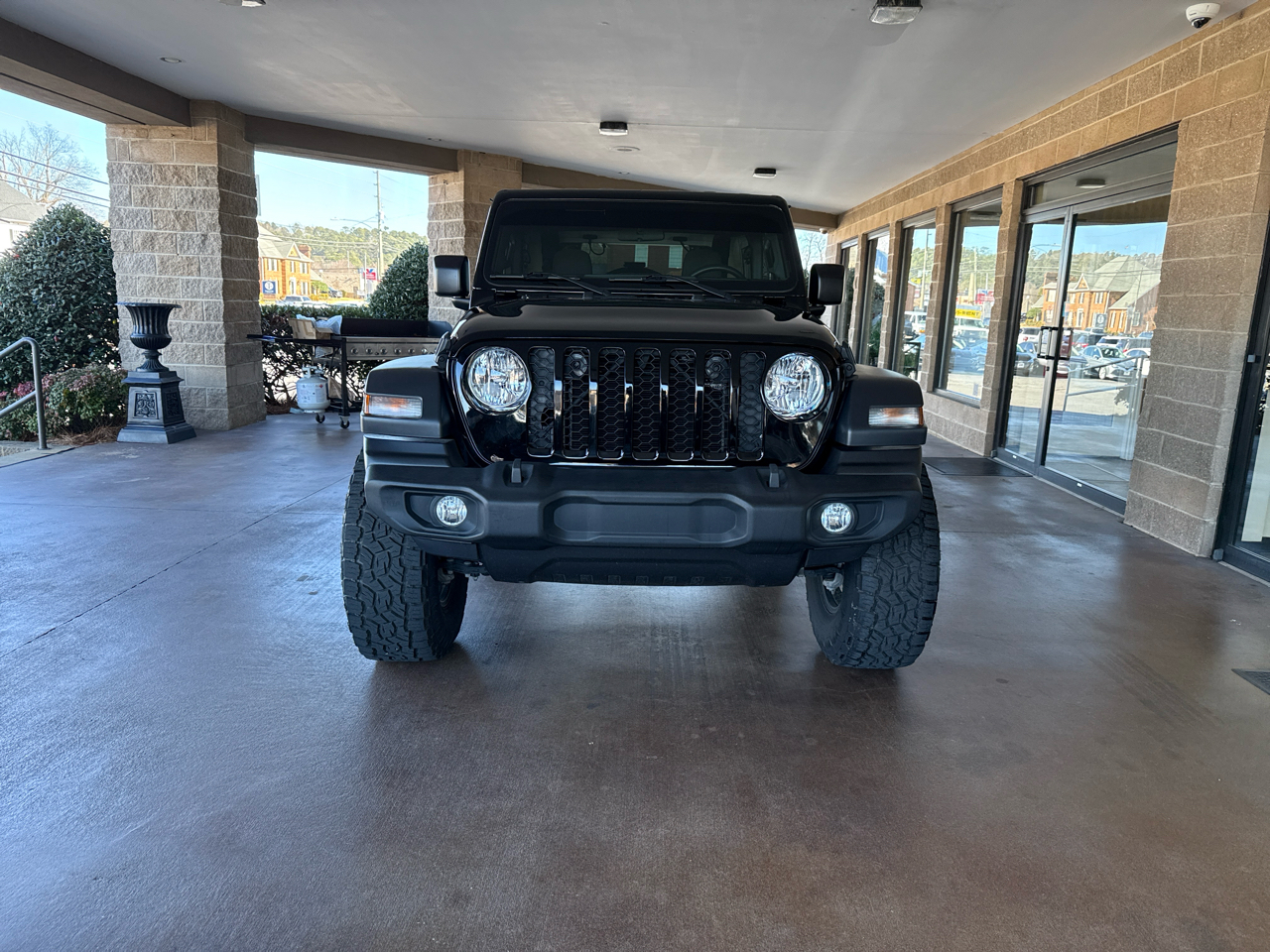 Jeep Wrangler Sport 2 Door 4x4 2024