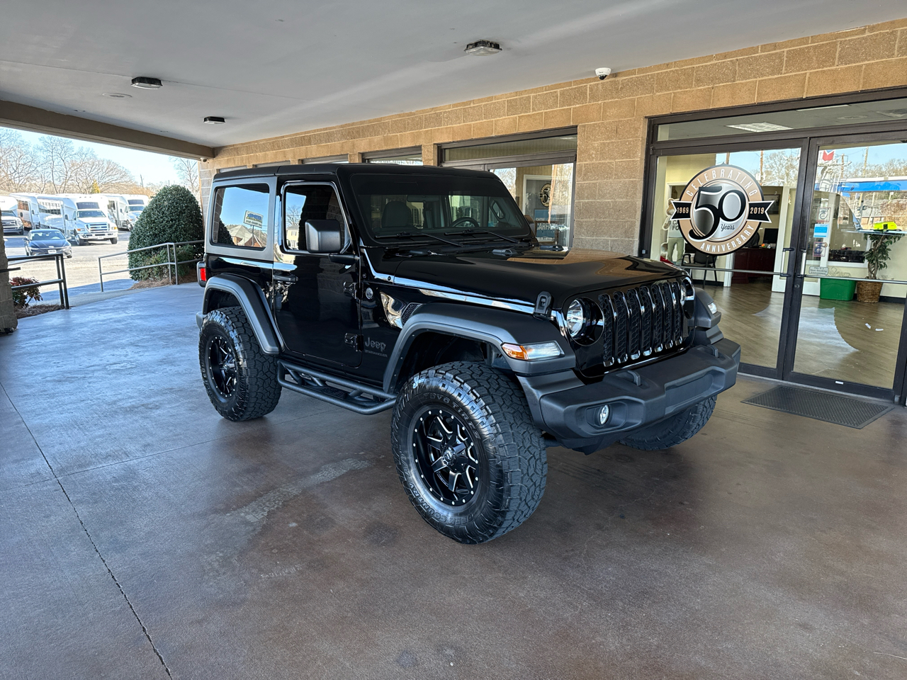 Jeep Wrangler Sport 2 Door 4x4 2024