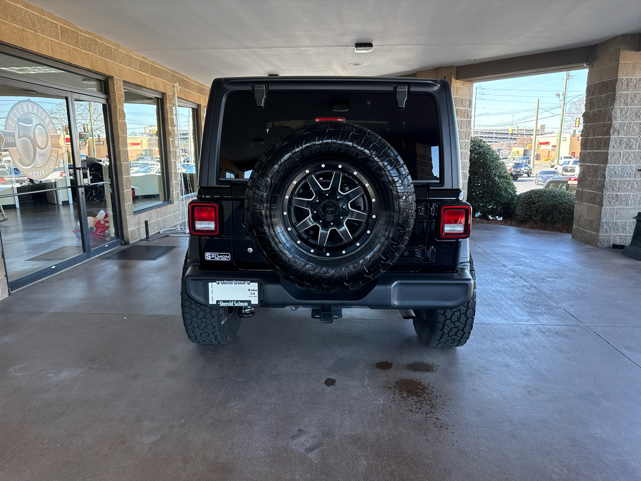 Jeep Wrangler Sport 2 Door 4x4 2024