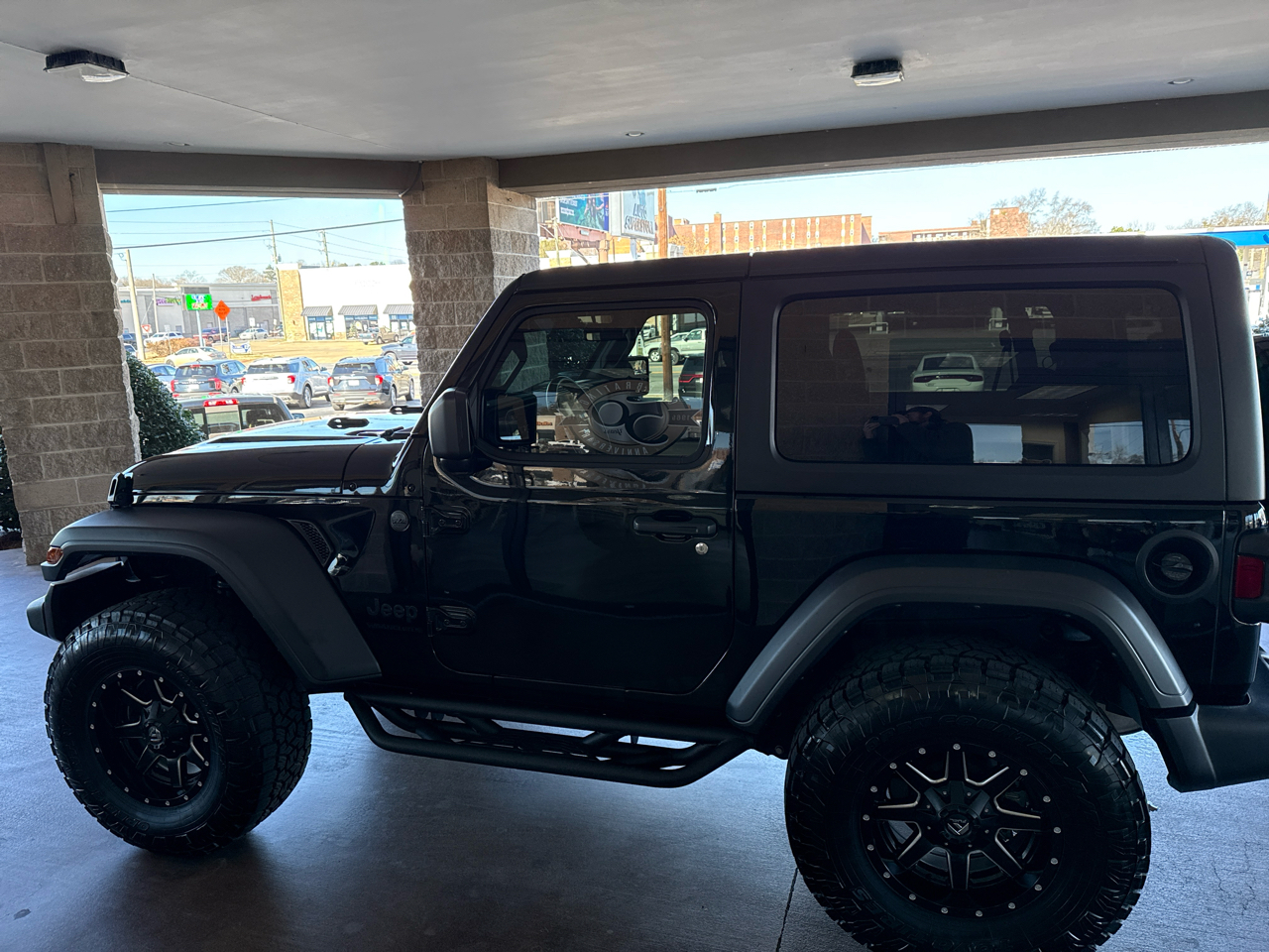 Jeep Wrangler Sport 2 Door 4x4 2024