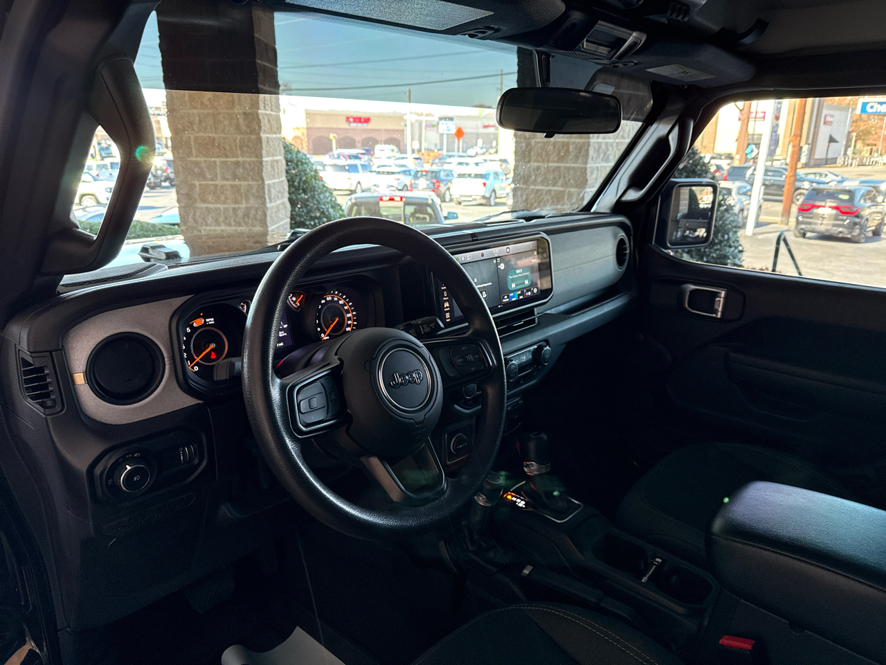 Jeep Wrangler Sport 2 Door 4x4 2024