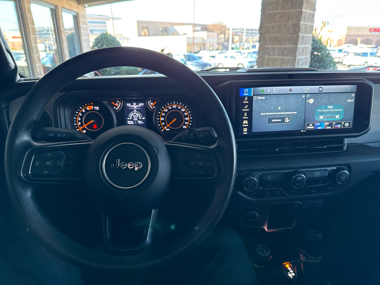 Jeep Wrangler Sport 2 Door 4x4 2024