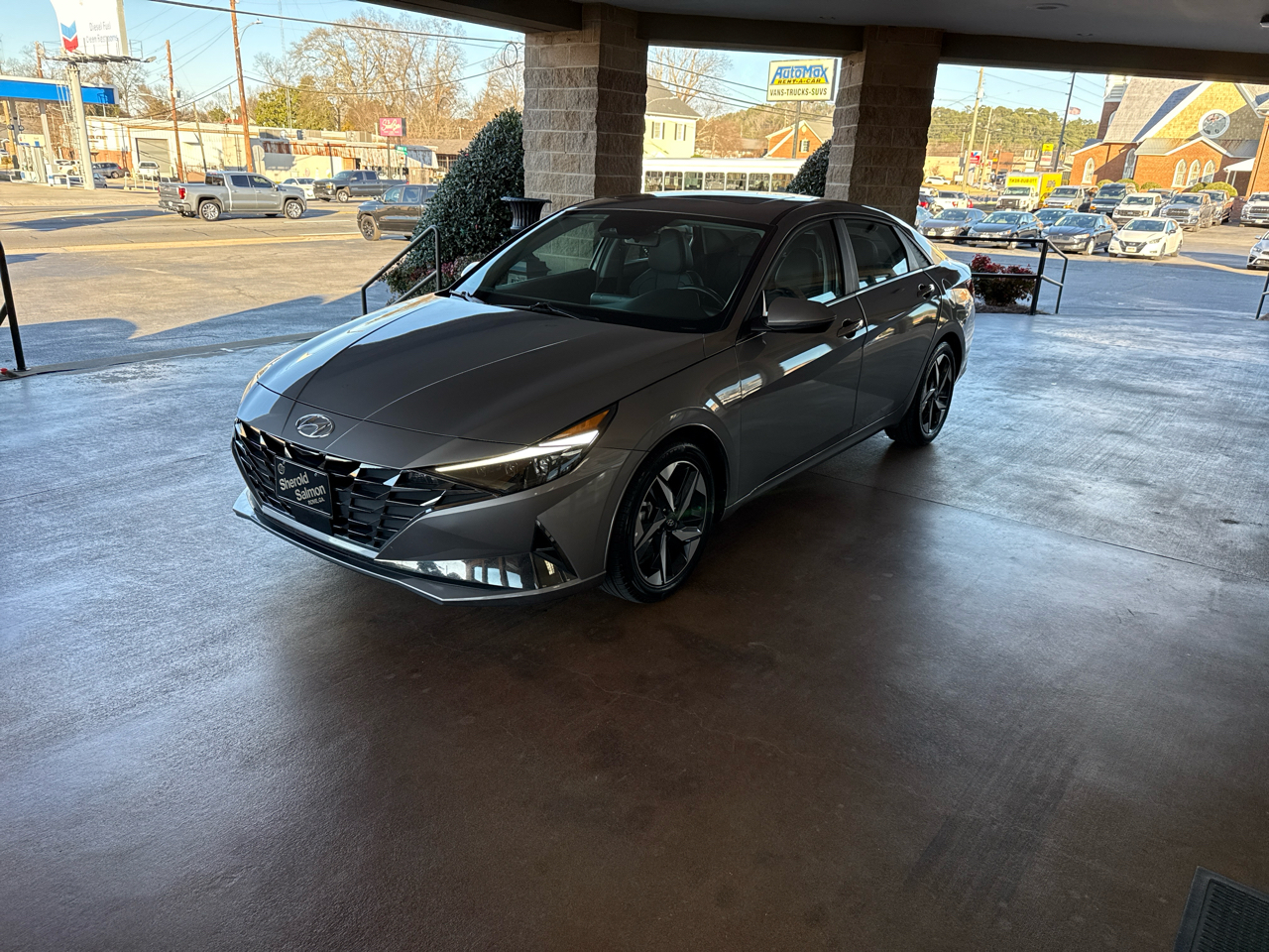 Hyundai Elantra Limited IVT 2023