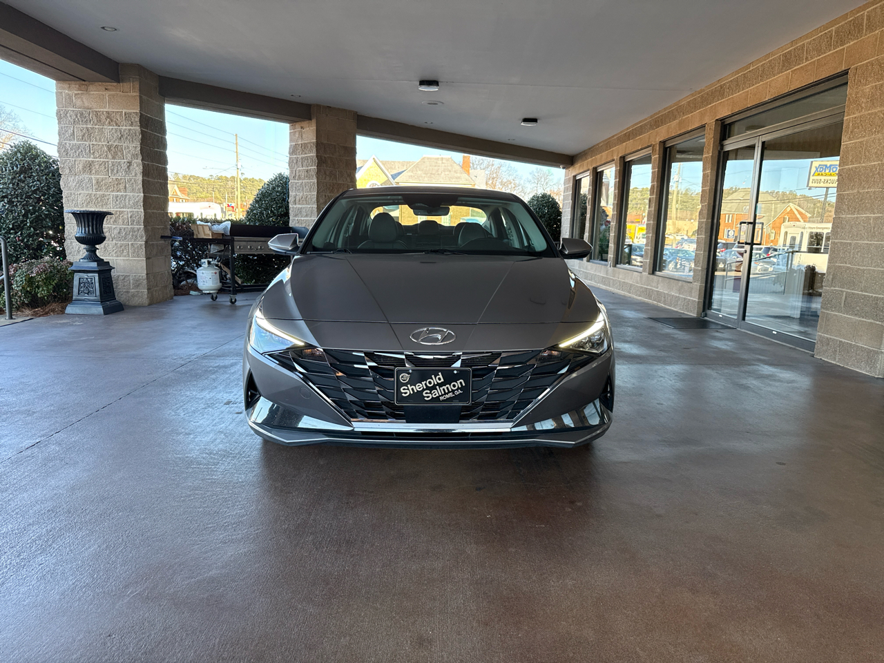 Hyundai Elantra Limited IVT 2023