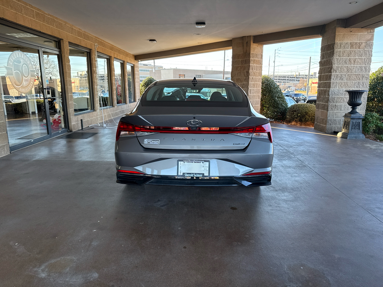 Hyundai Elantra Limited IVT 2023