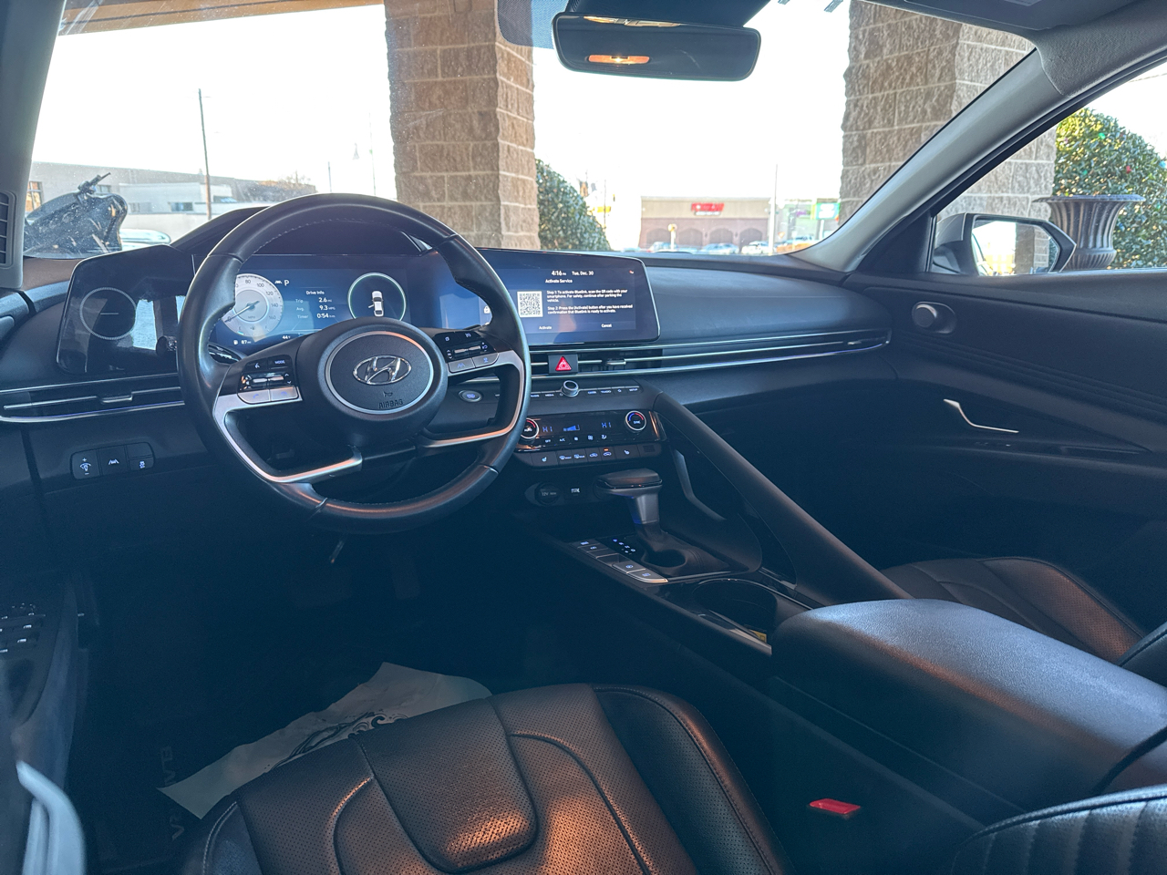 Hyundai Elantra Limited IVT 2023