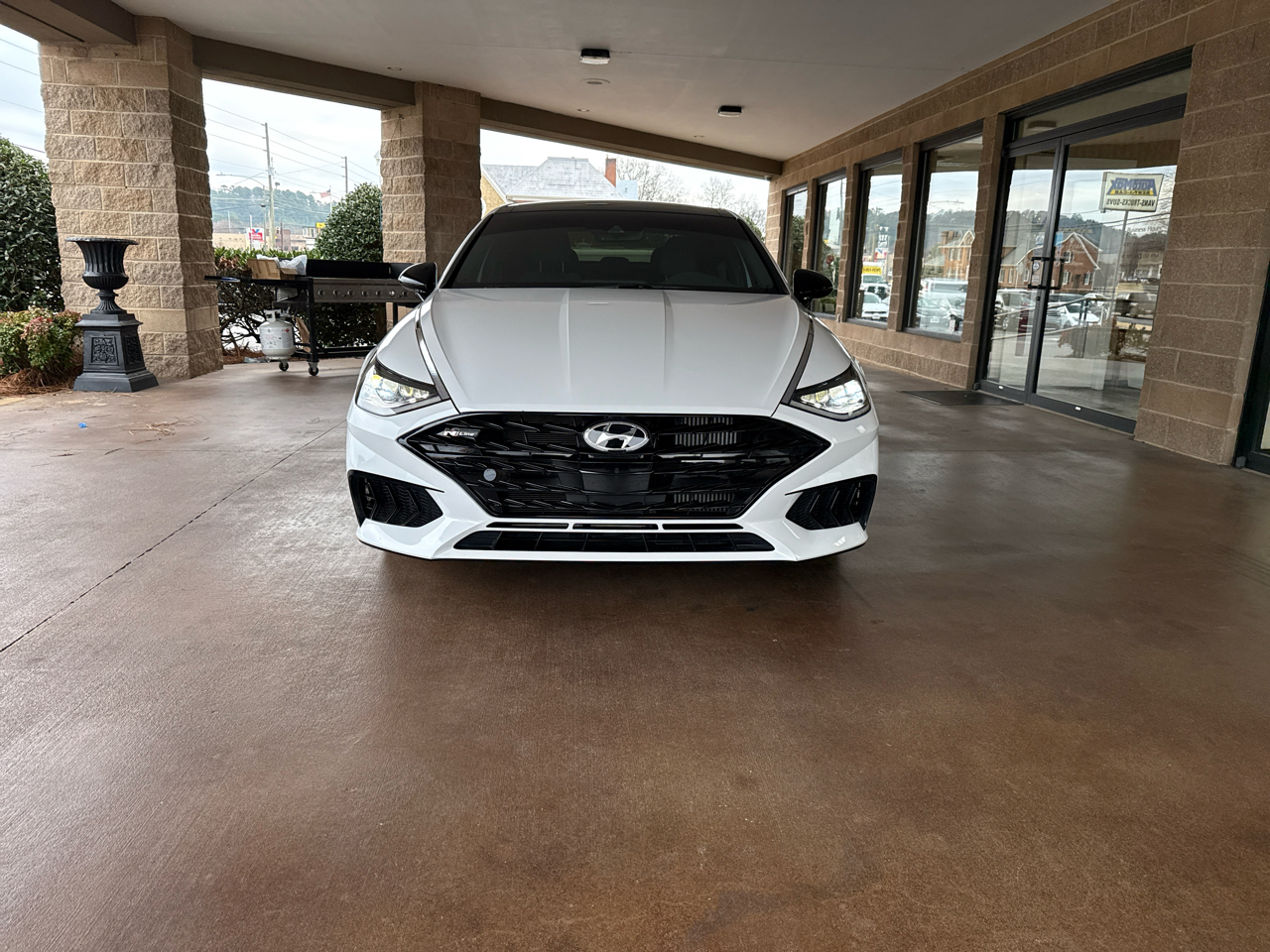 Hyundai Sonata N Line 2.5T 2023