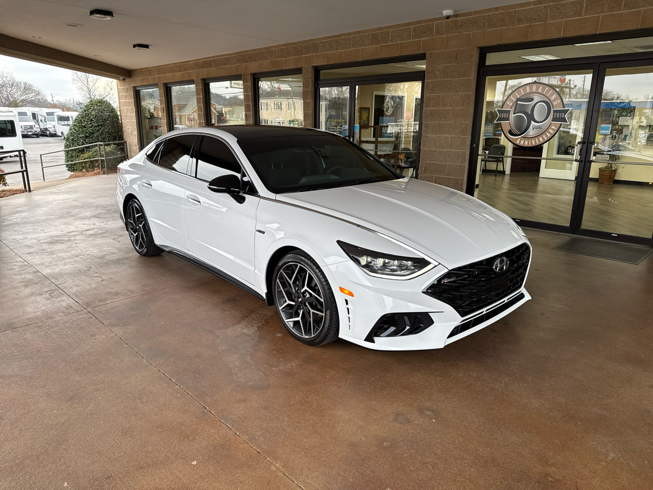 Hyundai Sonata N Line 2.5T 2023