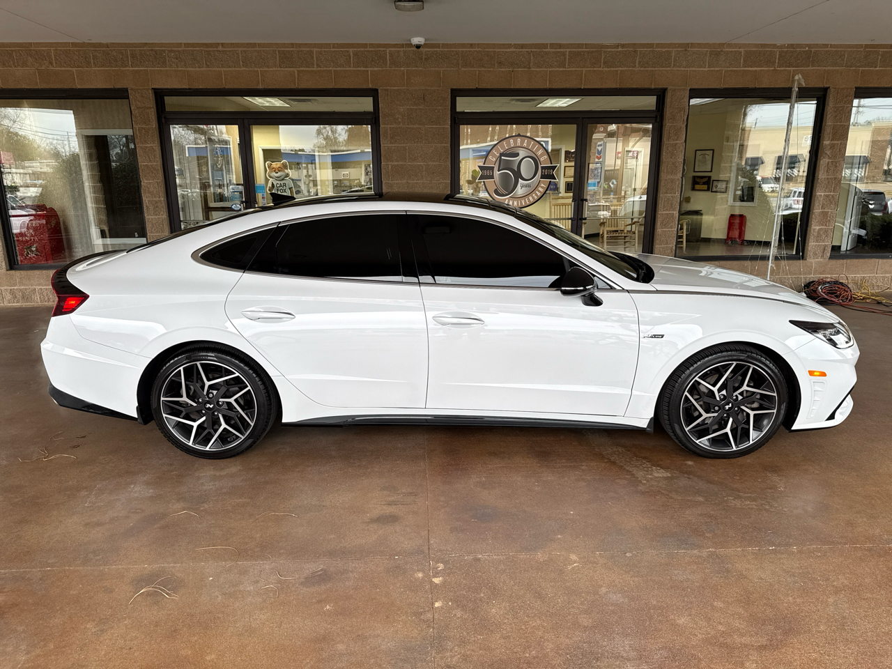 Hyundai Sonata N Line 2.5T 2023