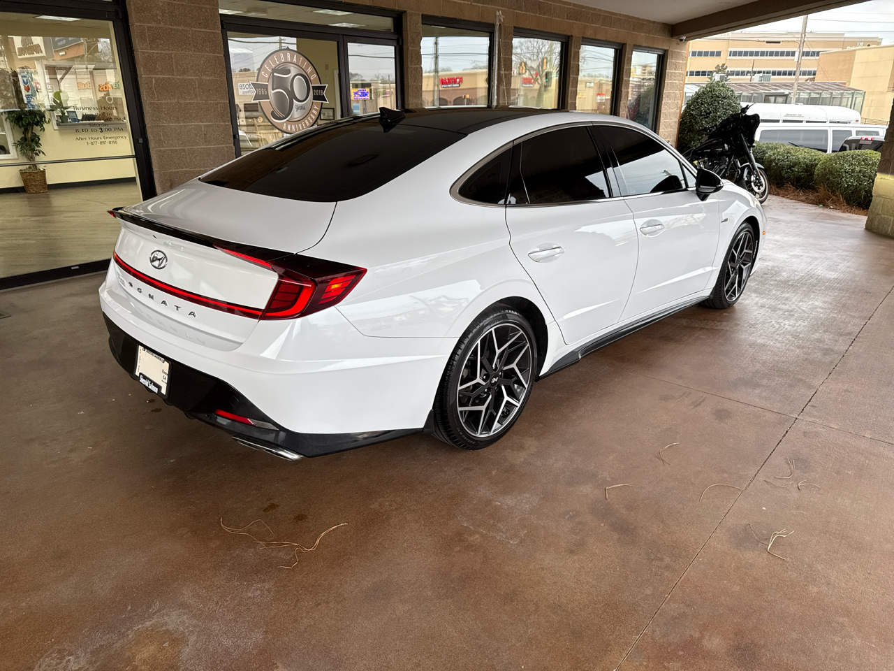 Hyundai Sonata N Line 2.5T 2023