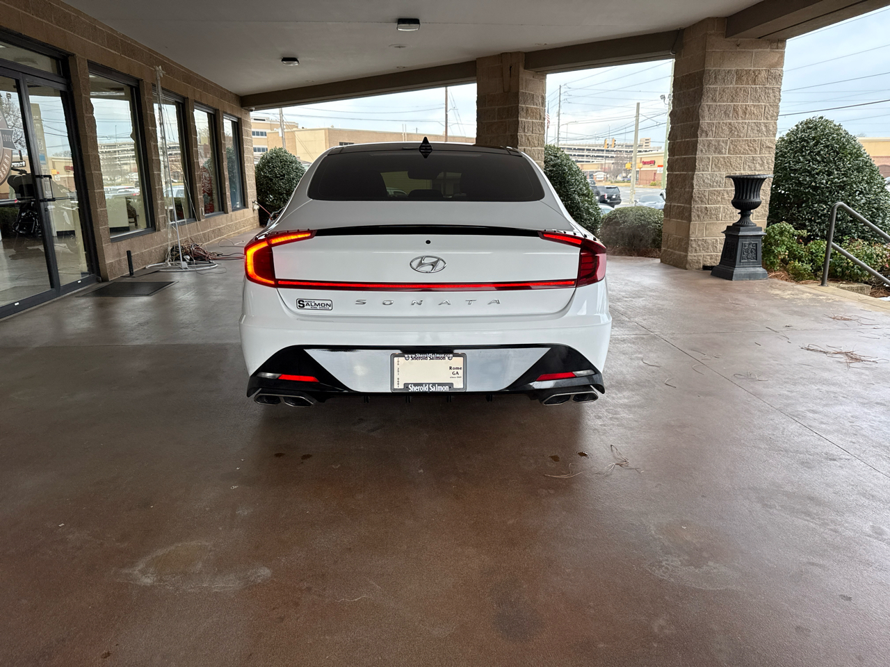 Hyundai Sonata N Line 2.5T 2023