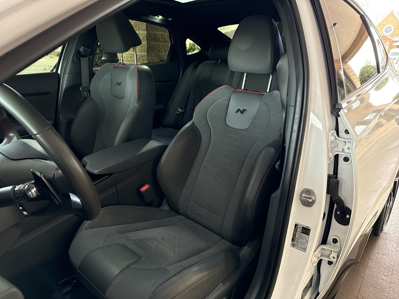 Hyundai Sonata N Line 2.5T 2023