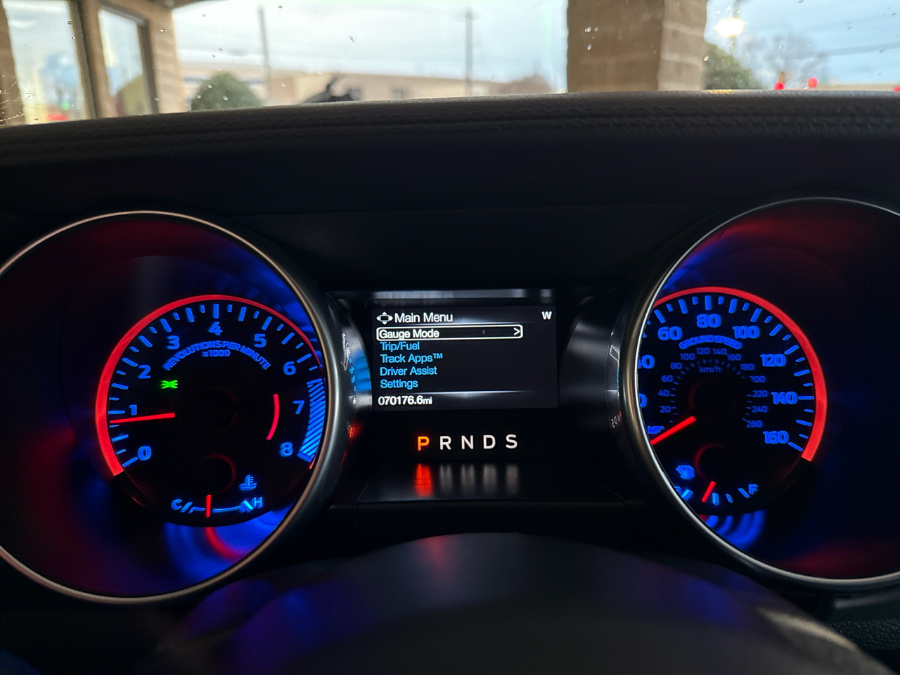 Ford Mustang EcoBoost Convertible 2019