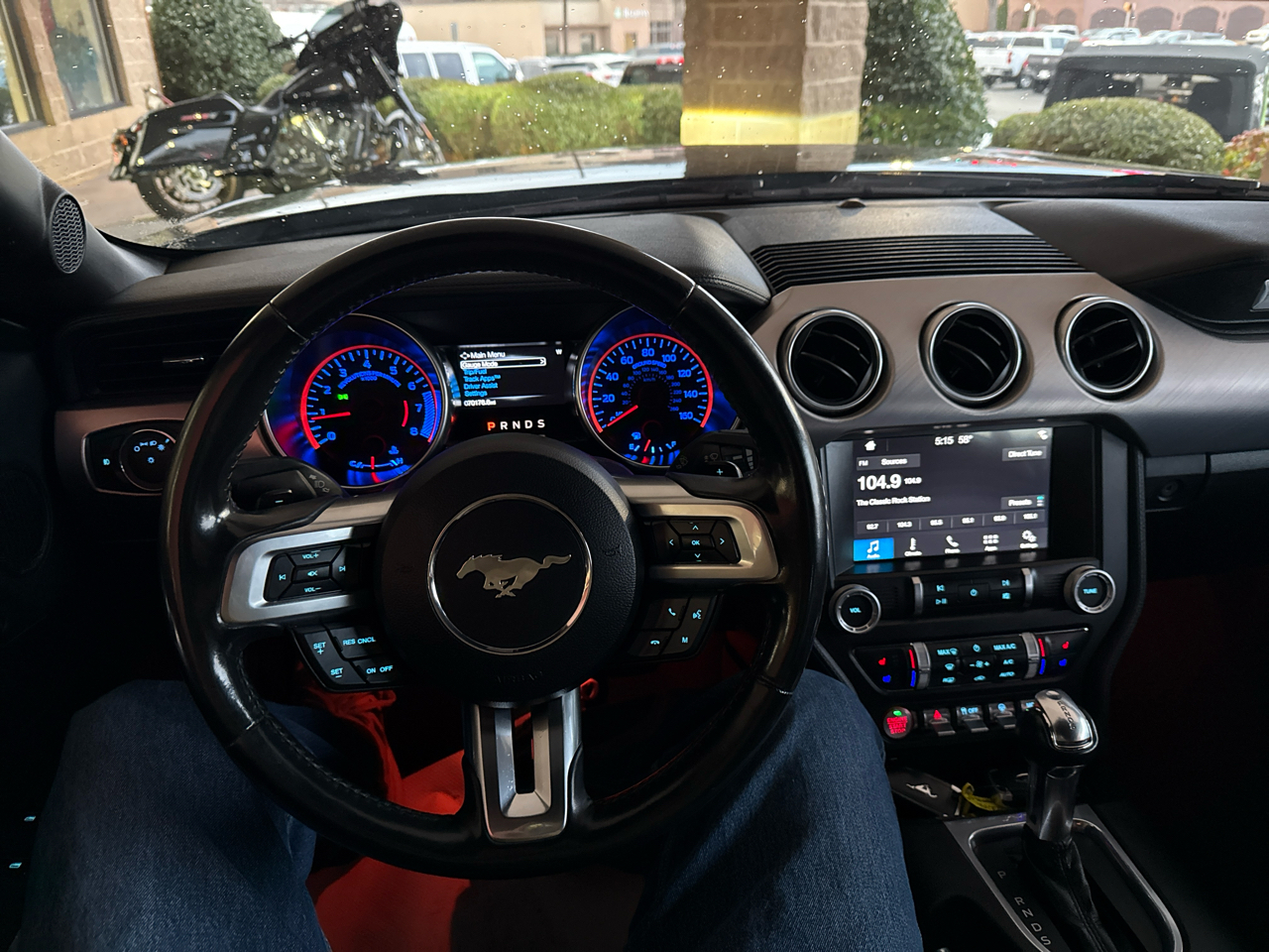 Ford Mustang EcoBoost Convertible 2019