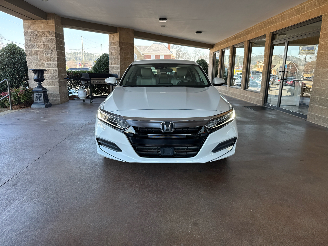 Honda Accord Sedan LX 1.5T CVT 2020