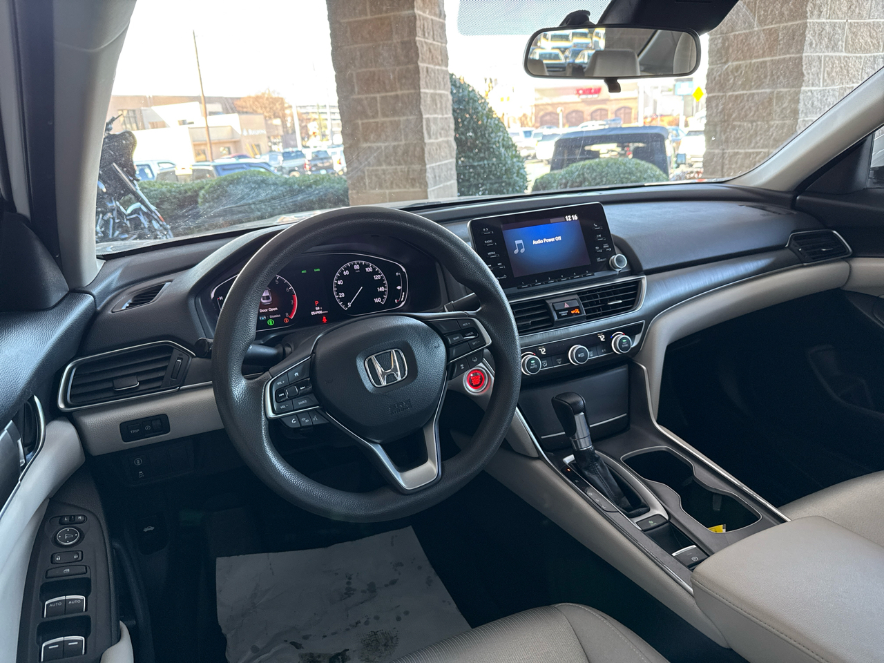 Honda Accord Sedan LX 1.5T CVT 2020